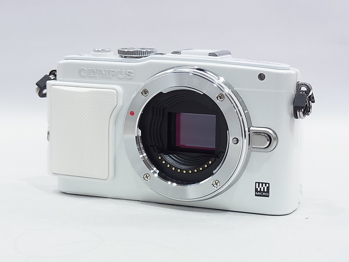 価格.com - オリンパス OLYMPUS PEN E-PL10 ボディ 純正オプション