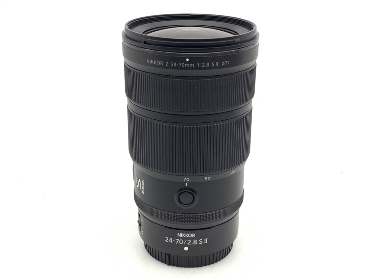 ニコン NIKKOR Z 24-70mm f/2.8 S II