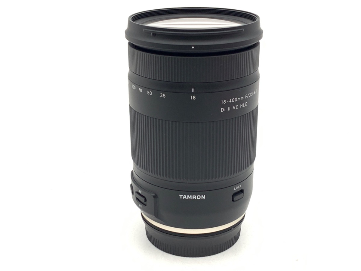 18-400mm F/3.5-6.3 Di II VC HLD (Model B028) [キヤノン用] 中古価格
