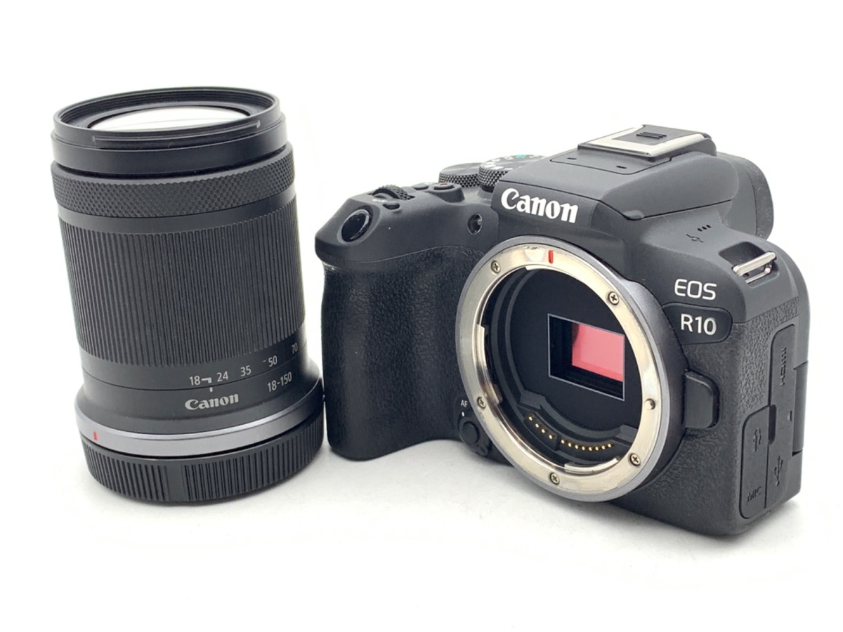 EOS R10 RF-S18-150 IS STM レンズキット 中古価格比較 - 価格.com