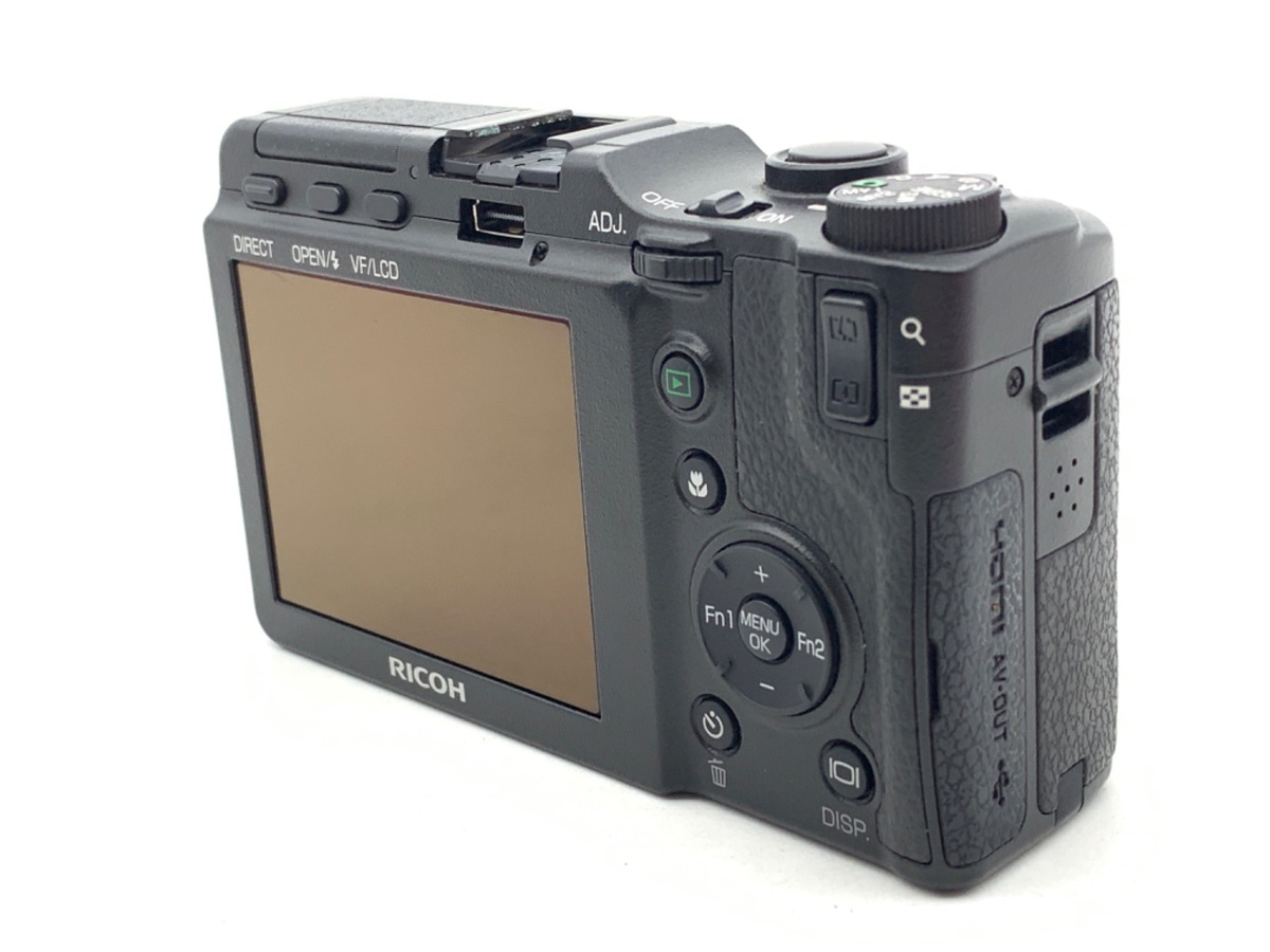 中古】リコー GXR + S10 KIT｜｜カメラのキタムラネットショップ