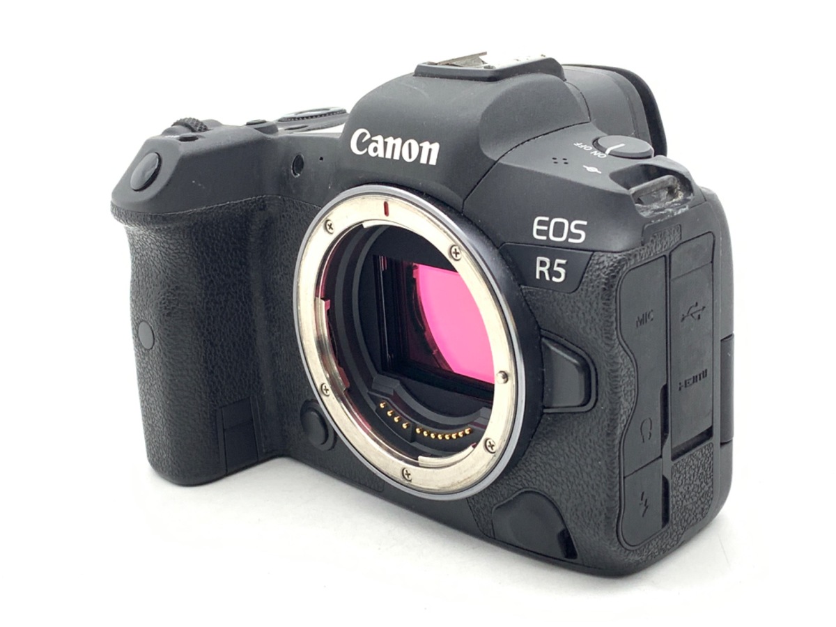 EOS R5 ボディ 中古価格比較 - 価格.com