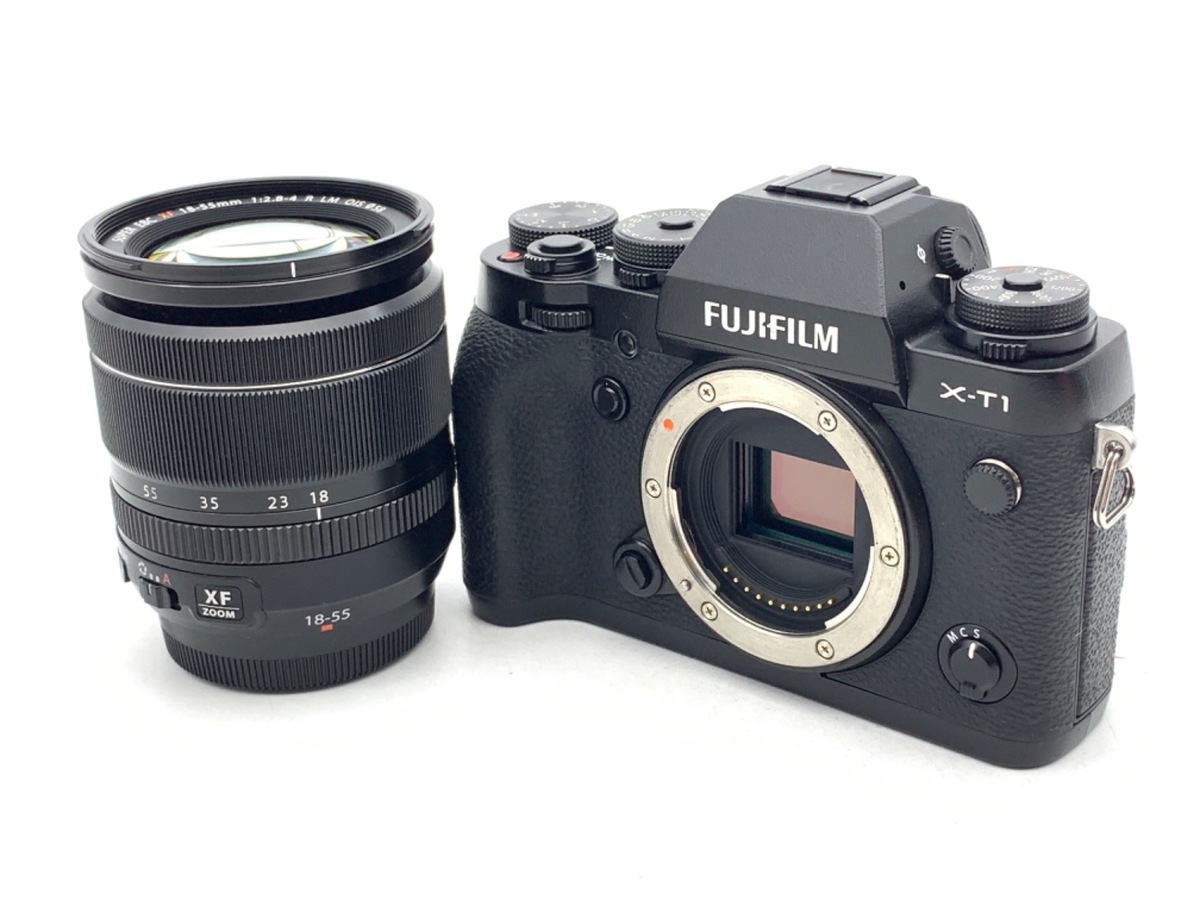 価格.com - 富士フイルム FUJIFILM X-E2 レンズキット [シルバー] 純正