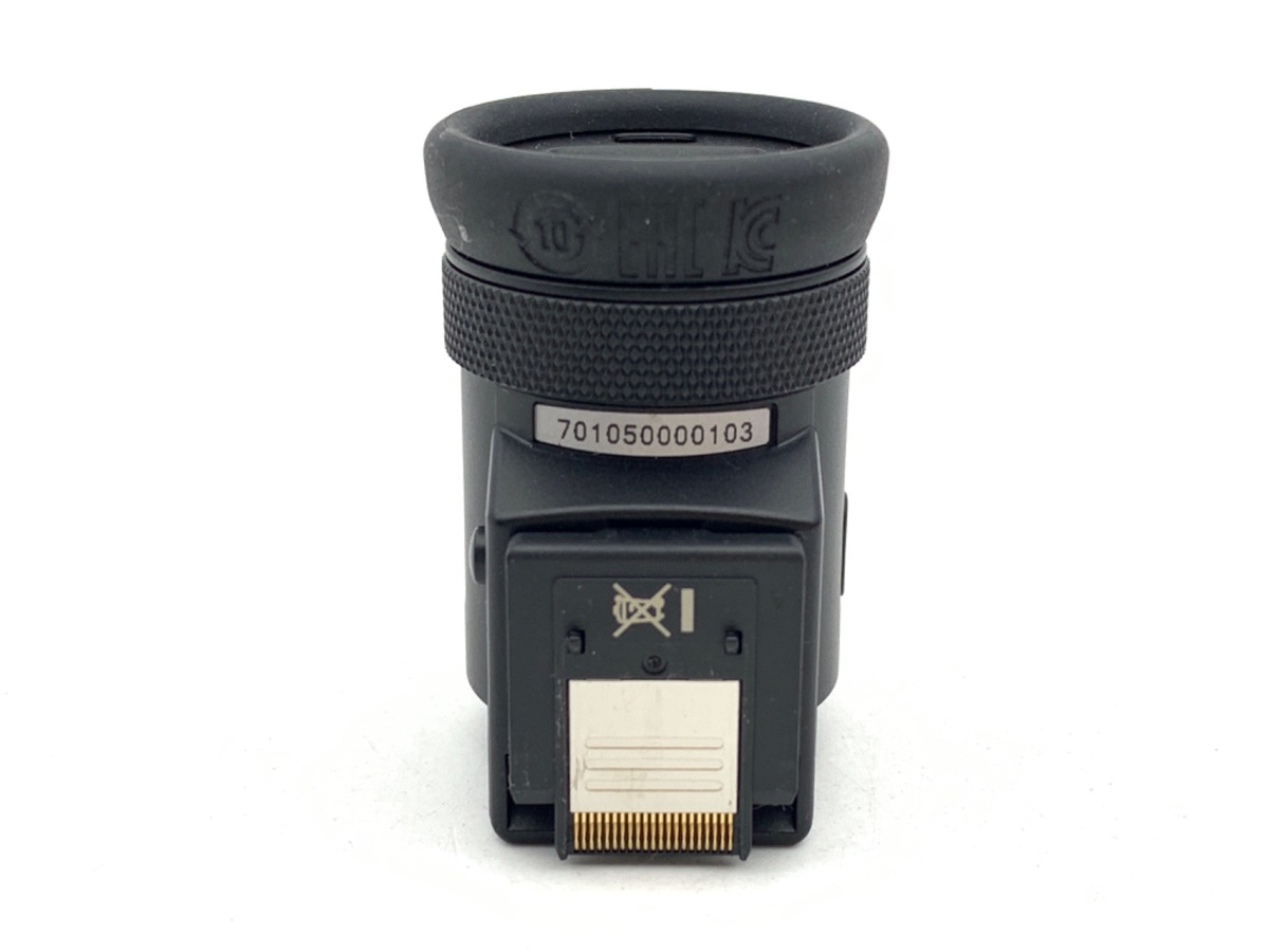 Canon キャノン EVF-DC2 ブラック電子ビューファインダー T-746 中古：AB(良品)】キヤノン 電子ビューファインダー EVF-DC2 ブラック