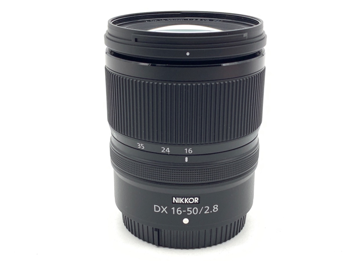 ニコン NIKKOR Z DX 16-50mm f/2.8 VR