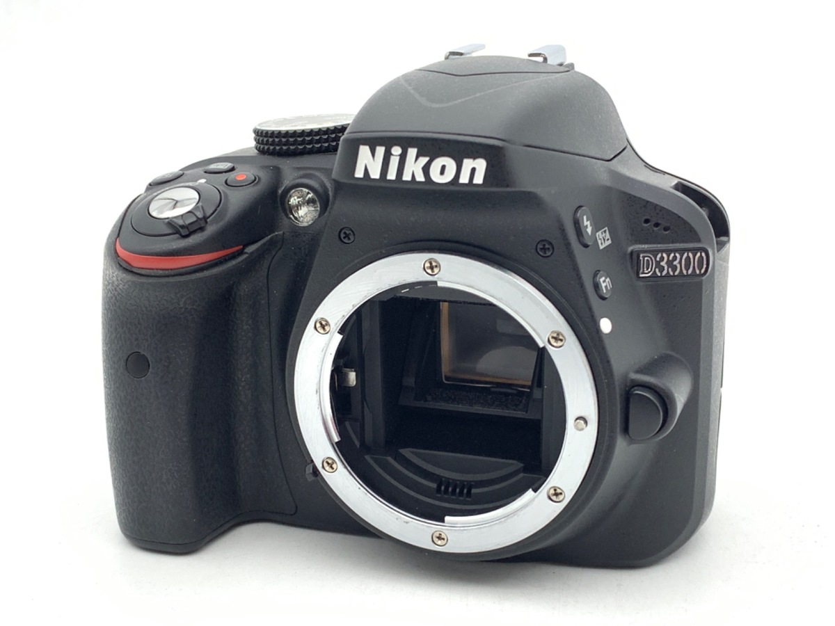 D3300 ボディ 中古価格比較 - 価格.com