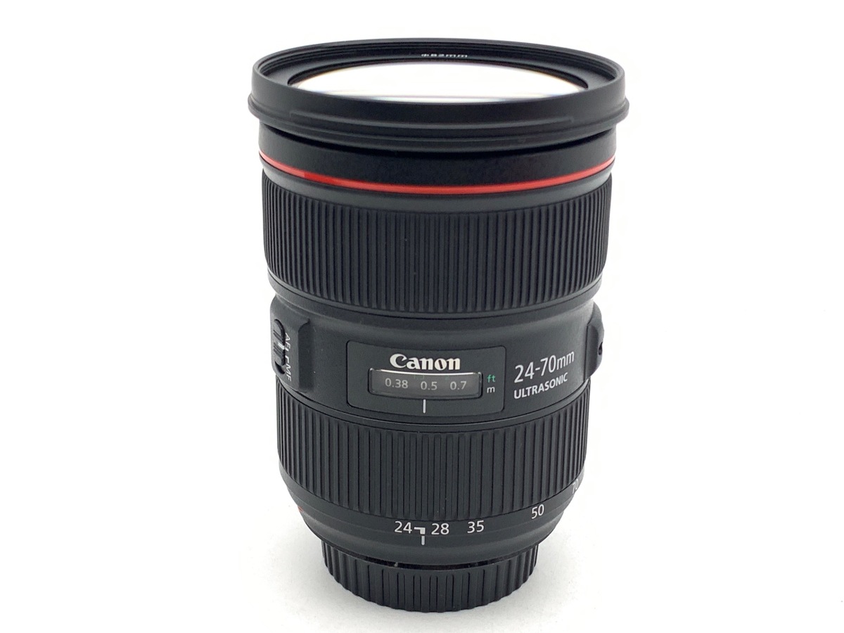 EF24-70mm F2.8L II USM 中古価格比較 - 価格.com