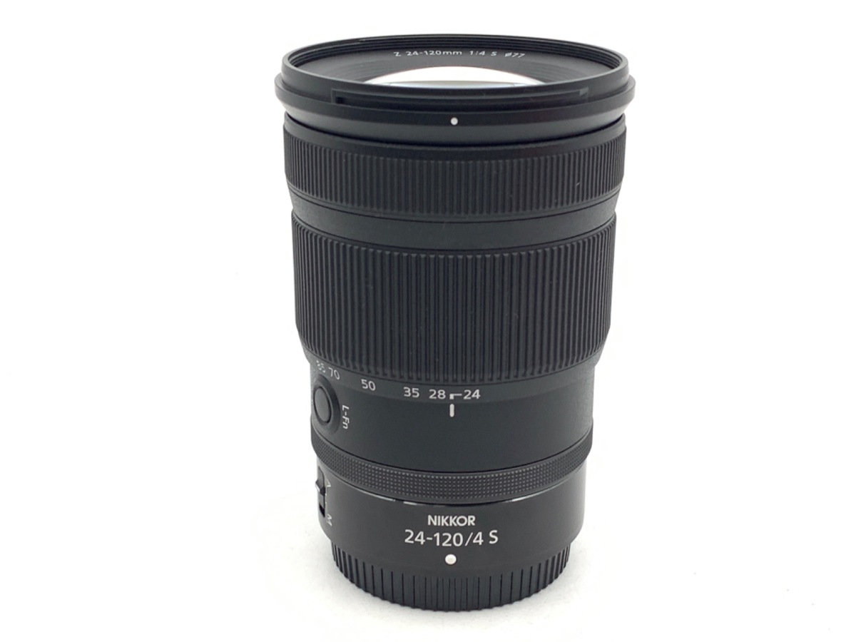 ニコン NIKKOR Z 24-120mm f/4 S