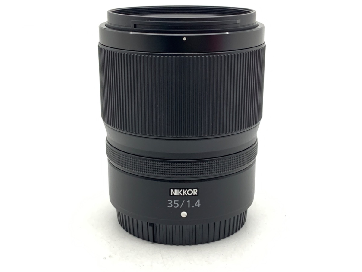 ニコン NIKKOR Z 35mm f/1.4
