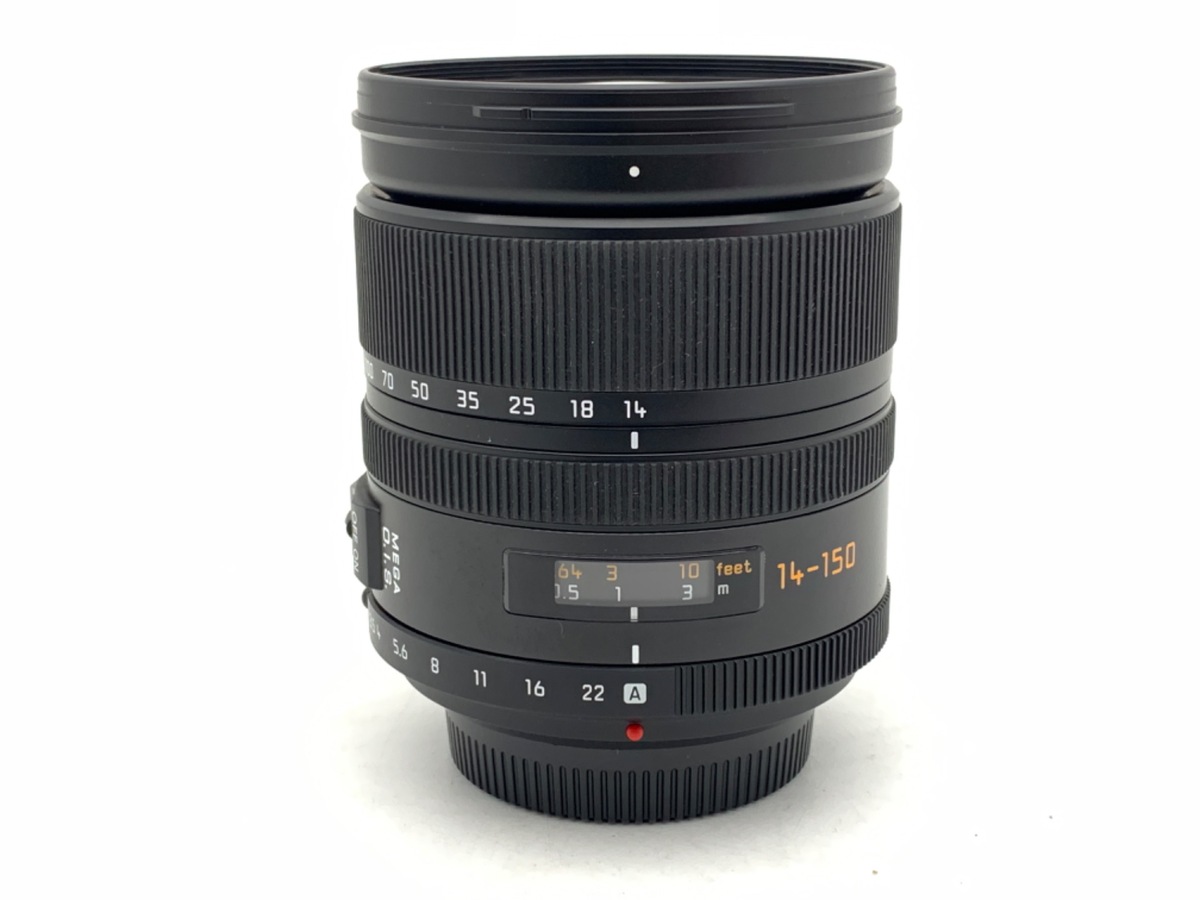 中古：B(並品)】パナソニック LEICA D VARIO-ELMAR 14-150mmF3.5-5.6