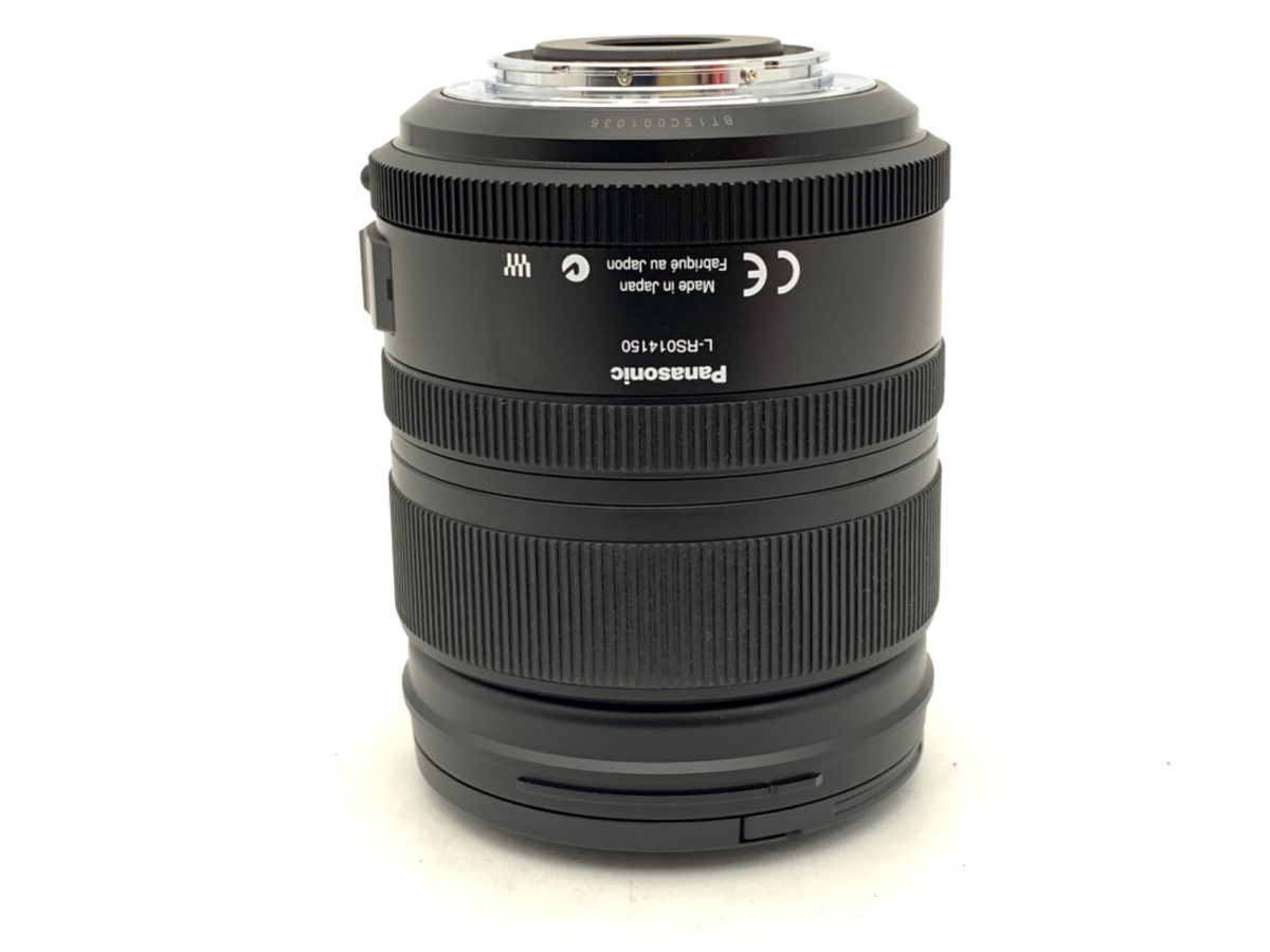 中古：B(並品)】パナソニック LEICA D VARIO-ELMAR 14-150mmF3.5-5.6