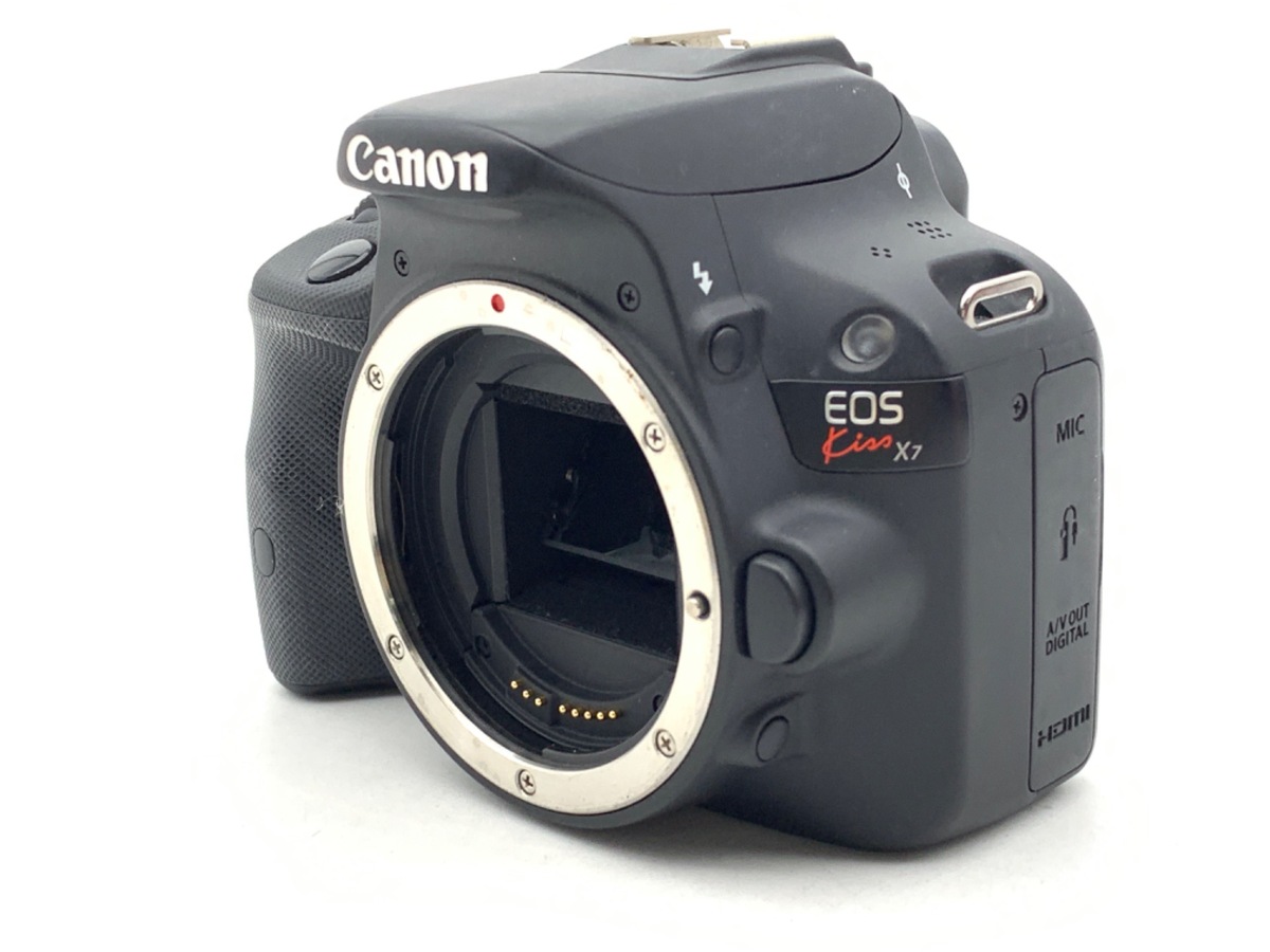 EOS Kiss X7 ボディ 中古価格比較 - 価格.com