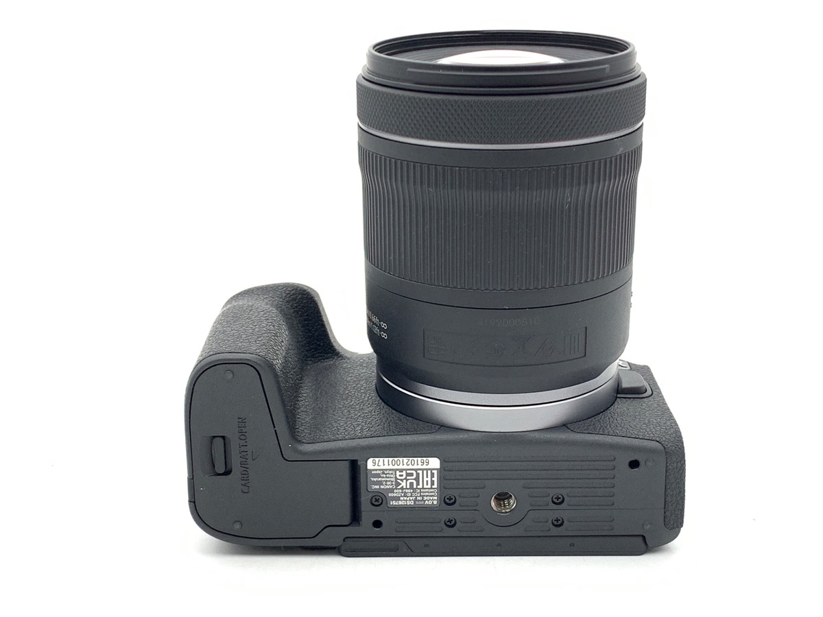 【中古】キヤノン EOS RP RF24-105IS STM レンズキット