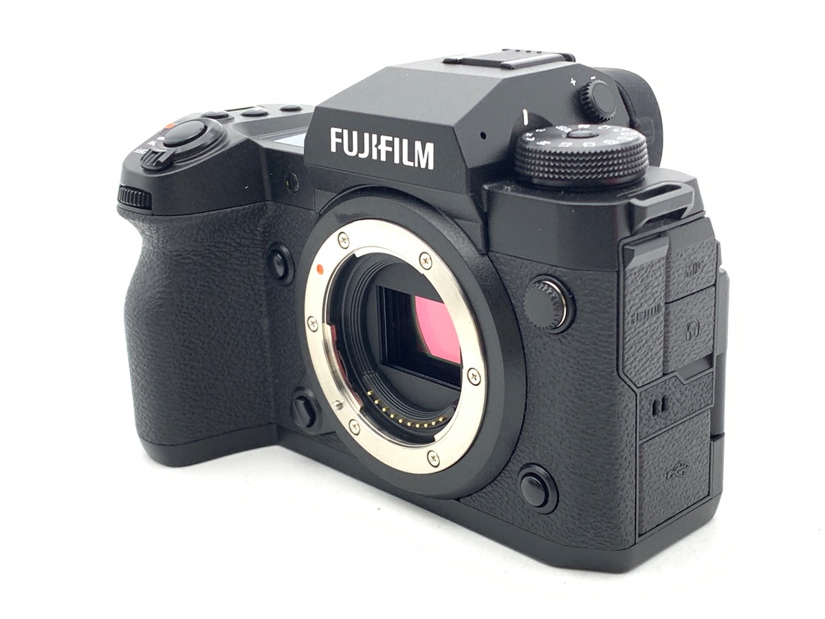 FUJIFILM X-H2 ボディ 中古価格比較 - 価格.com