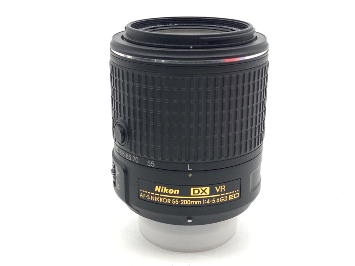 AF-S DX NIKKOR 55-200mm f/4-5.6G ED VR II 中古価格比較 - 価格.com