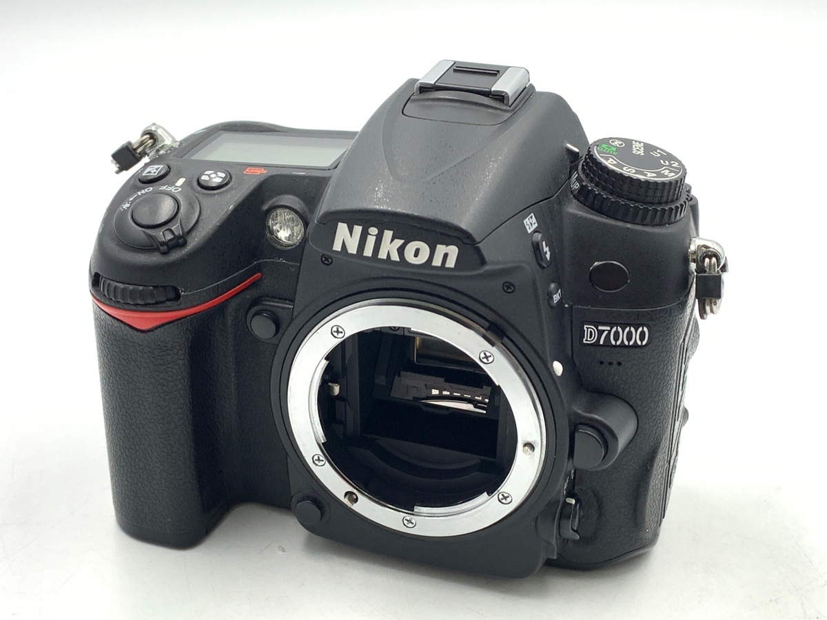 D7000 ボディ 中古価格比較 - 価格.com