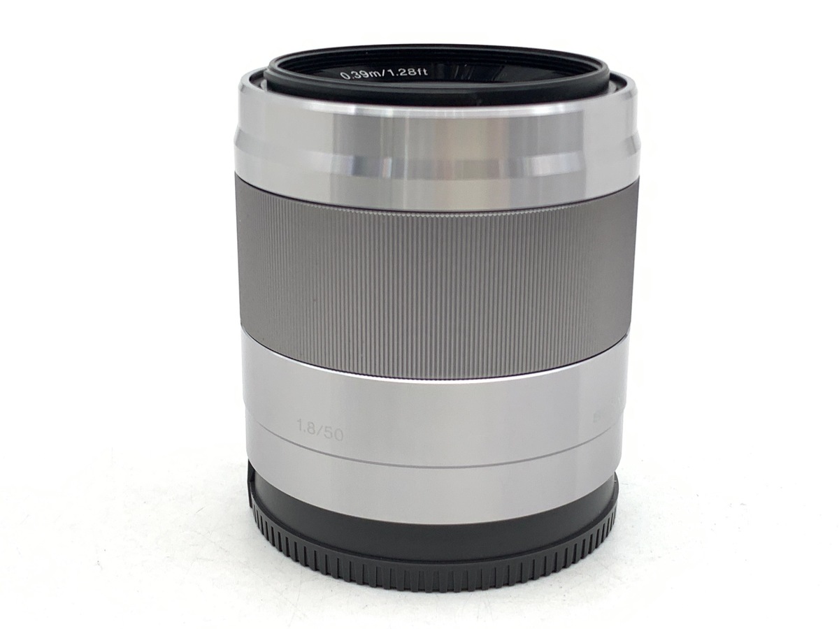 E 50mm F1.8 OSS SEL50F18 中古価格比較 - 価格.com