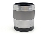 中古】ソニー E 50mm F1.8 OSS [SEL50F18S] シルバー 在庫一覧｜カメラ
