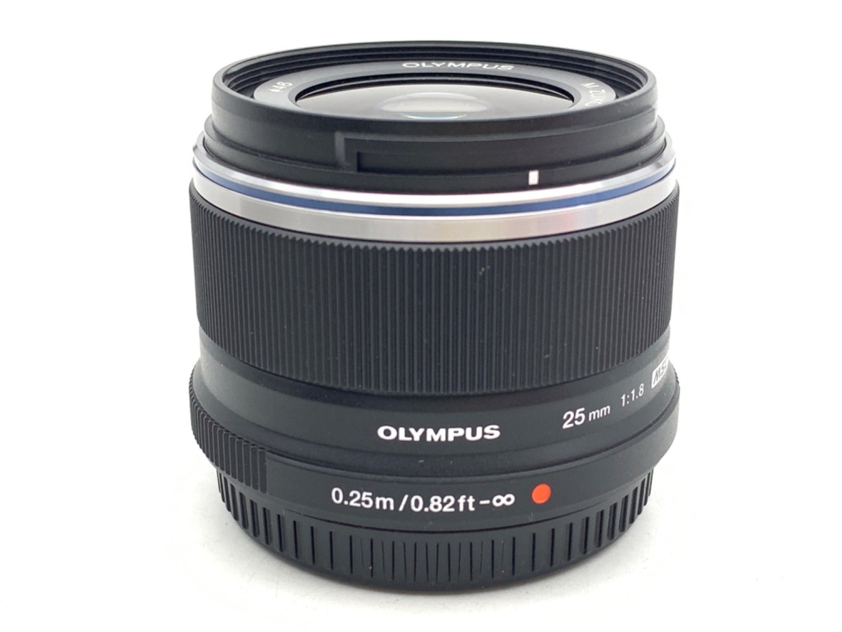 M.ZUIKO DIGITAL 25mm F1.8 [ブラック] 中古価格比較 - 価格.com