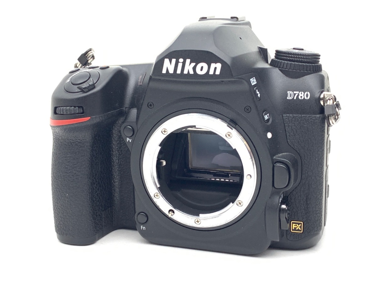 D780 ボディ 中古価格比較 - 価格.com