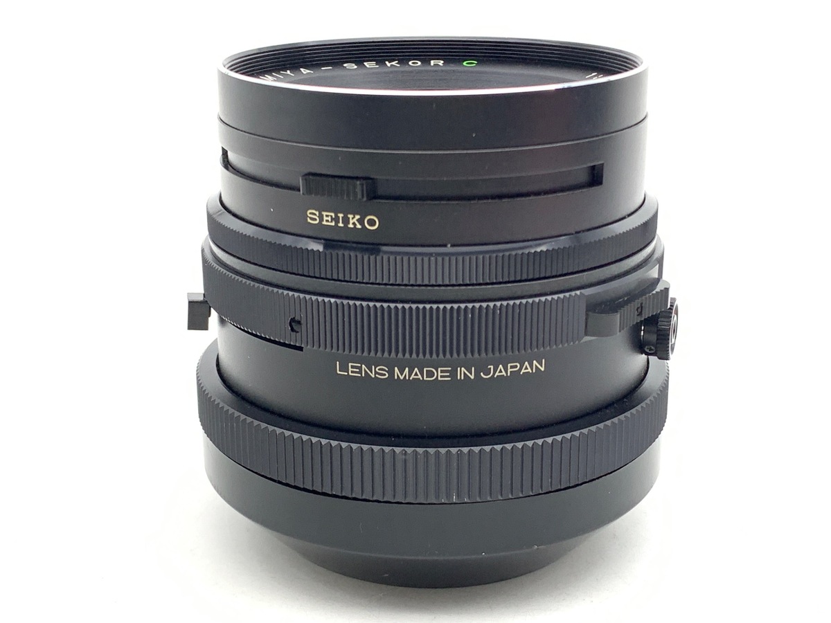 中古：B(並品)】マミヤ RBセコール 90mm F3.8 C | 2443801589738