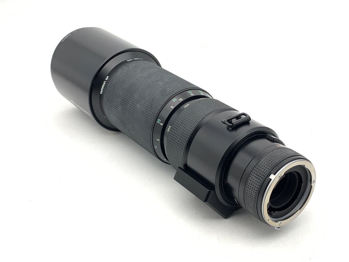 タムロン SP200-500mm 31A 中古品 中古：B(並品)】タムロン SP 200-500mm F5.6 マウントなし (Model 31A