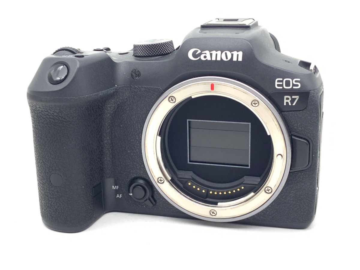 EOS R7 ボディ 中古価格比較 - 価格.com