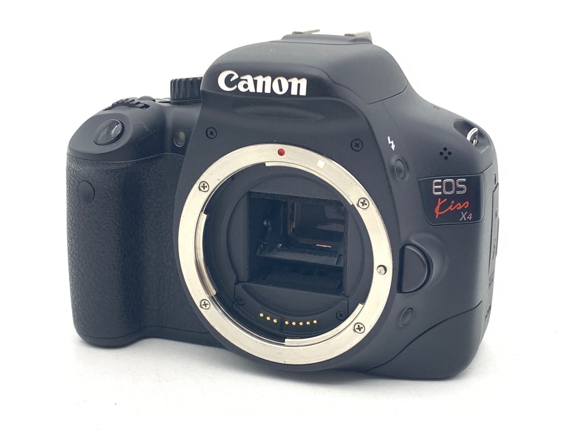 EOS Kiss X4 ボディ 中古価格比較 - 価格.com