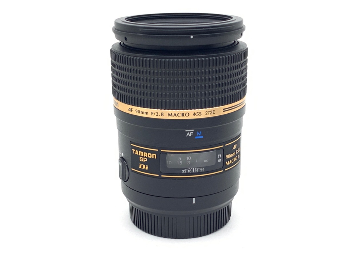 SP AF90mm F/2.8 Di MACRO 1:1 (Model272EN II) (ニコン用) 中古価格