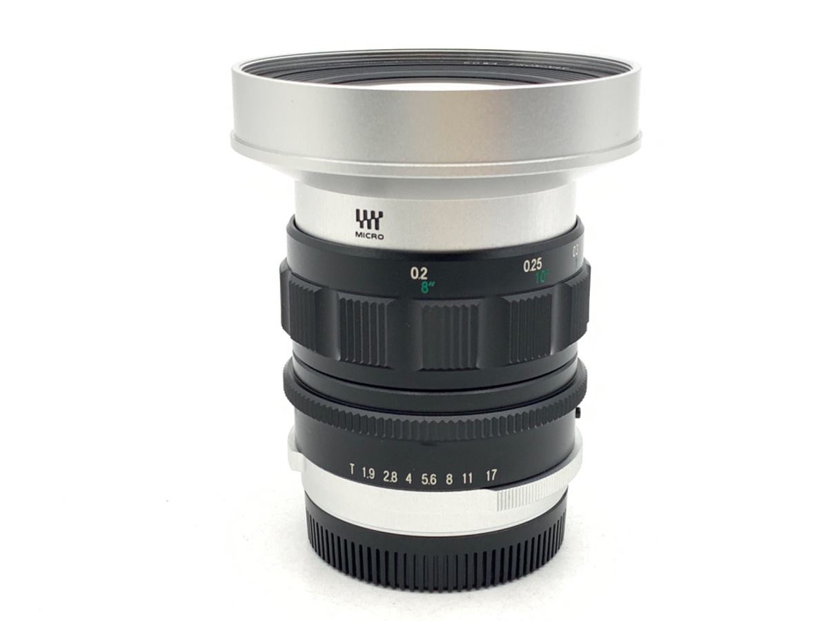 中古：A(美品)】コーワ PROMINAR 12mm F1.8 シルバー | 2443801592219