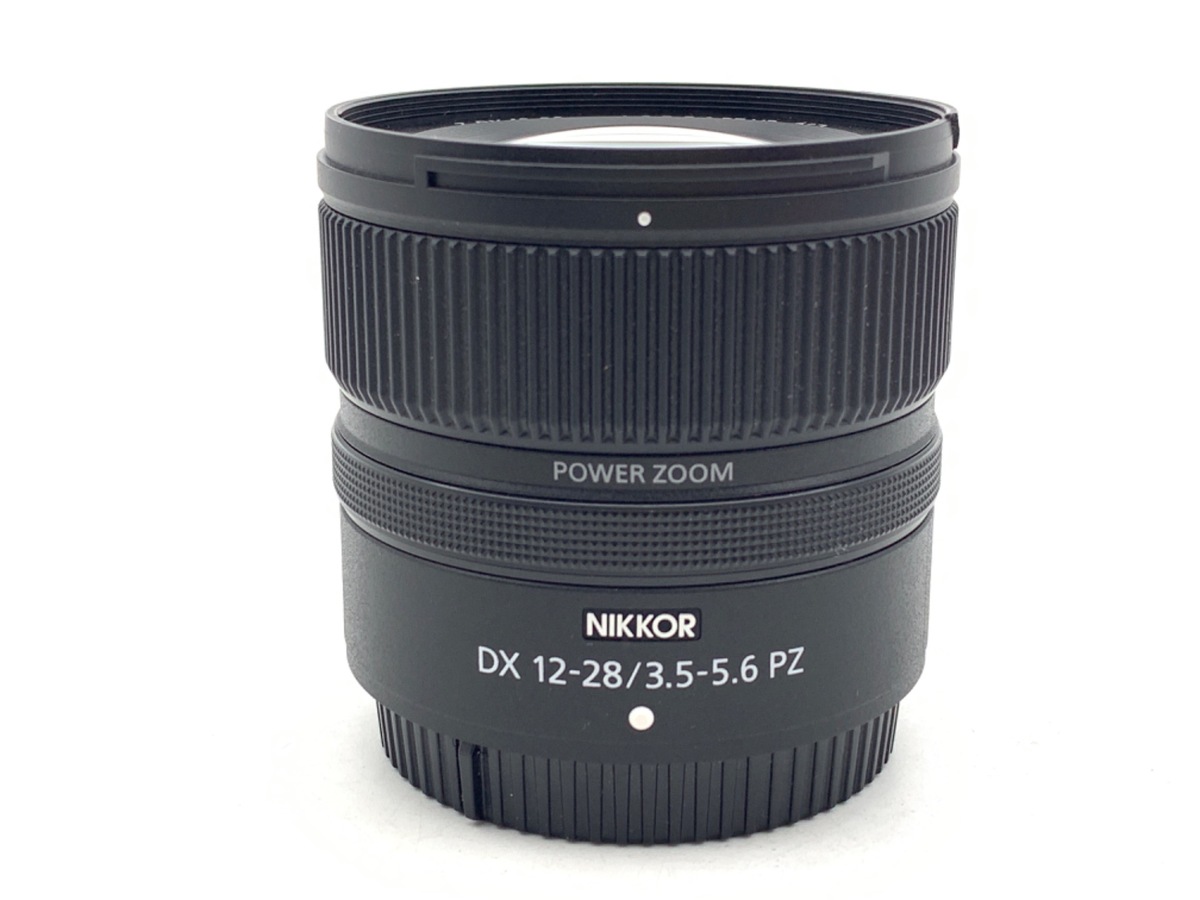 NIKKOR Z DX 12-28mm f/3.5-5.6 PZ VR 中古価格比較 - 価格.com