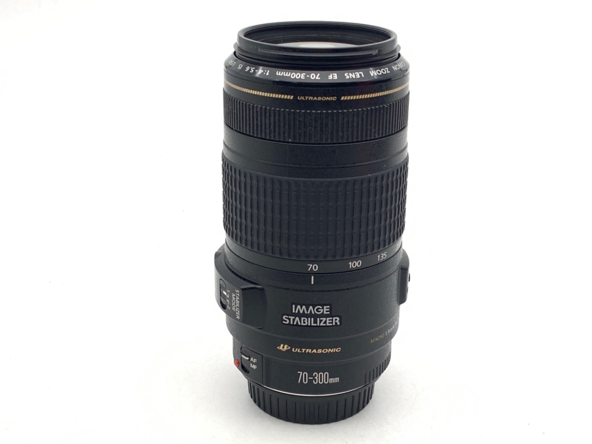 EF70-300mm F4-5.6 IS USM 中古価格比較 - 価格.com