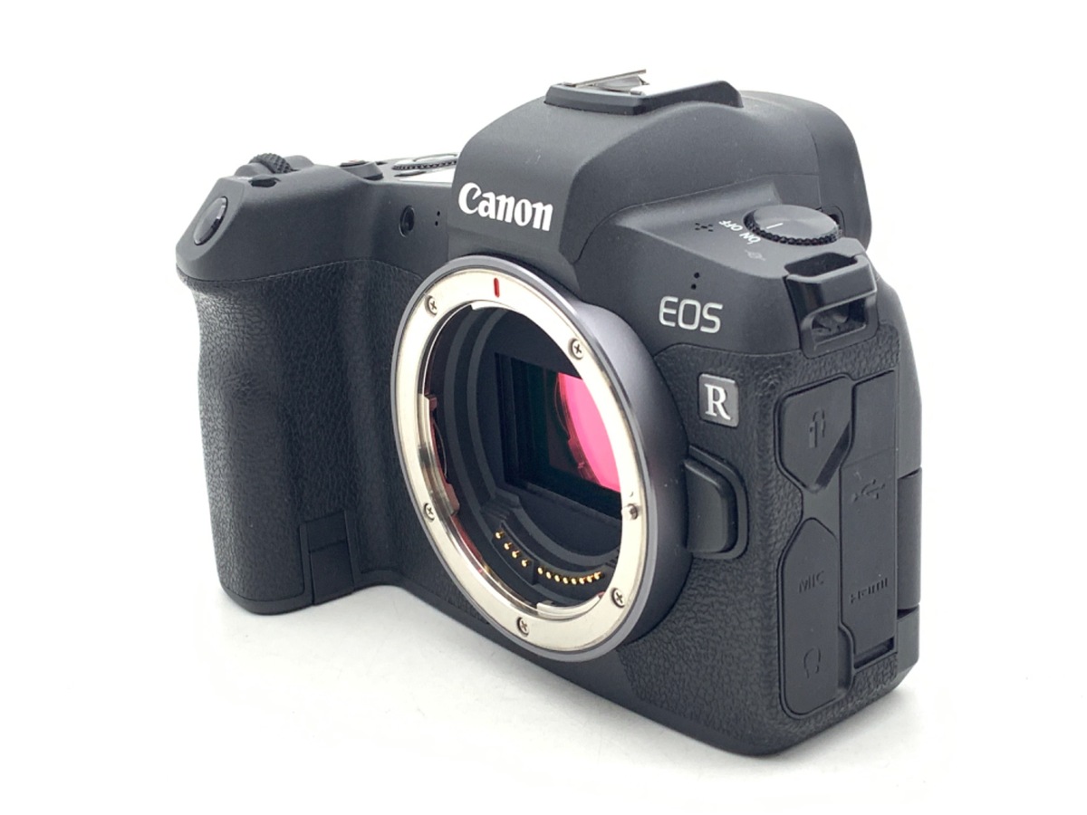 EOS R ボディ 中古価格比較 - 価格.com