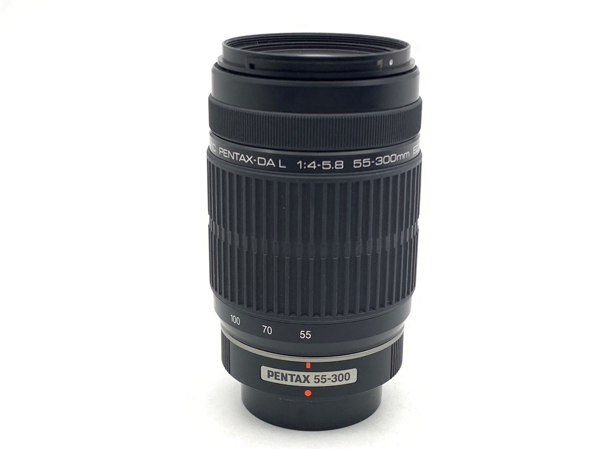 中古：B(並品)】ペンタックス DA L 55-300mm F4-5.8 ED | 2147960294853