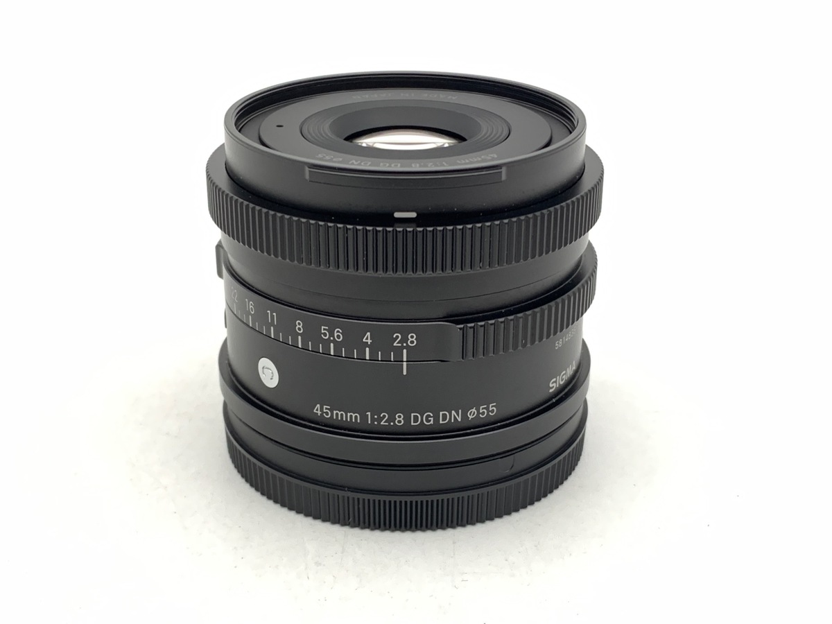 45mm F2.8 DG DN [ライカL用] 中古価格比較 - 価格.com