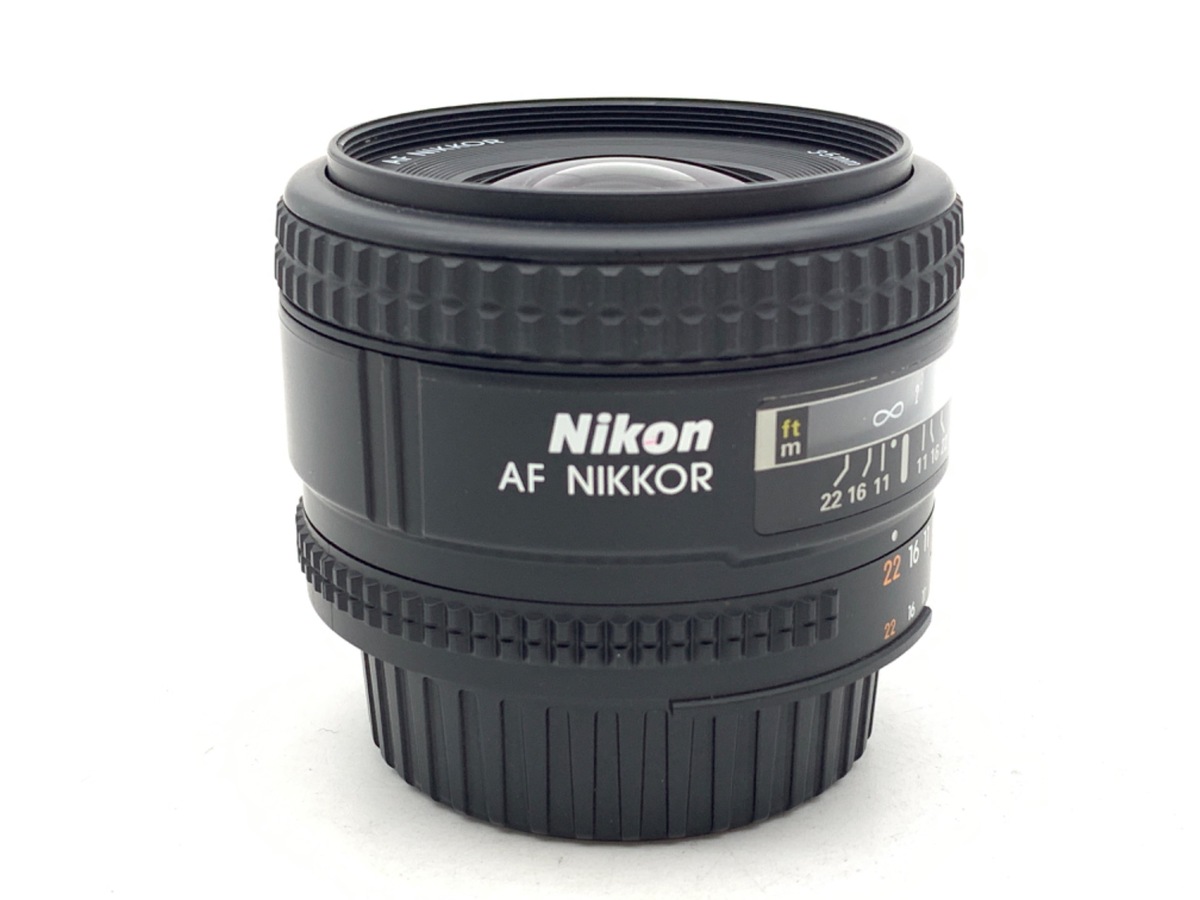 AI AF Nikkor 35mm f/2D 中古価格比較 - 価格.com