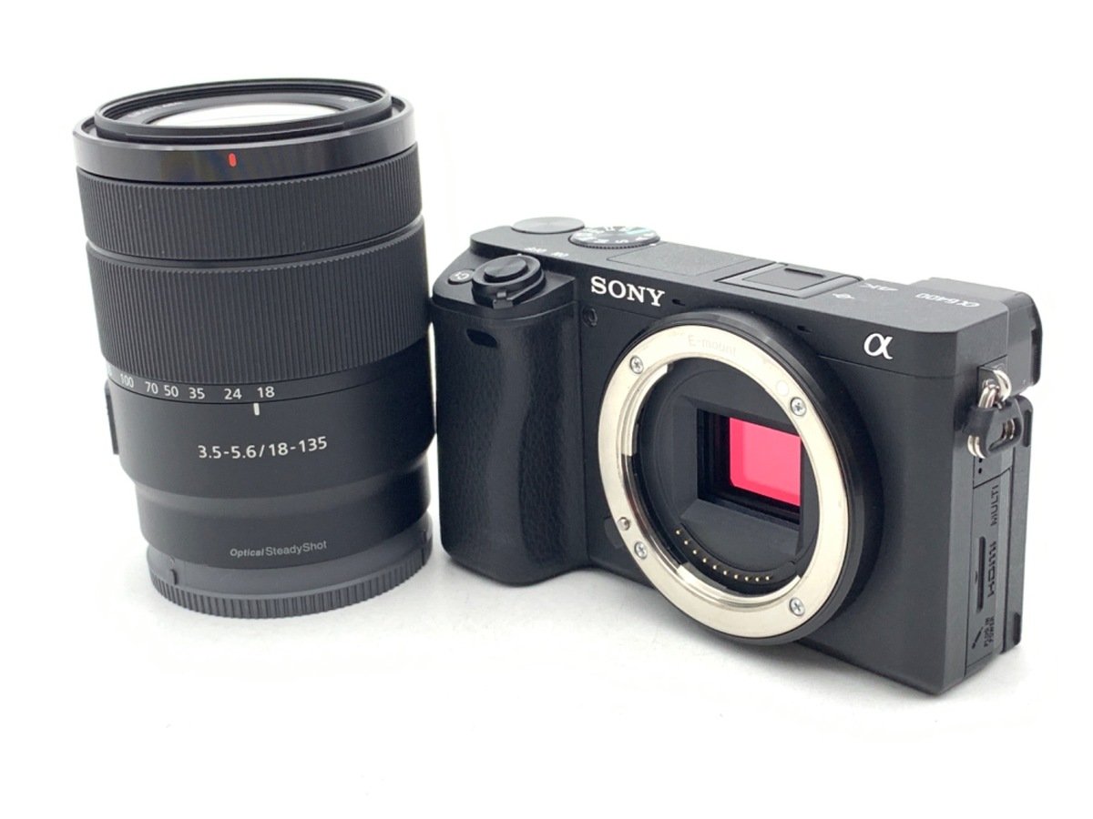 α6400 ILCE-6400M 高倍率ズームレンズキット 中古価格比較 - 価格.com