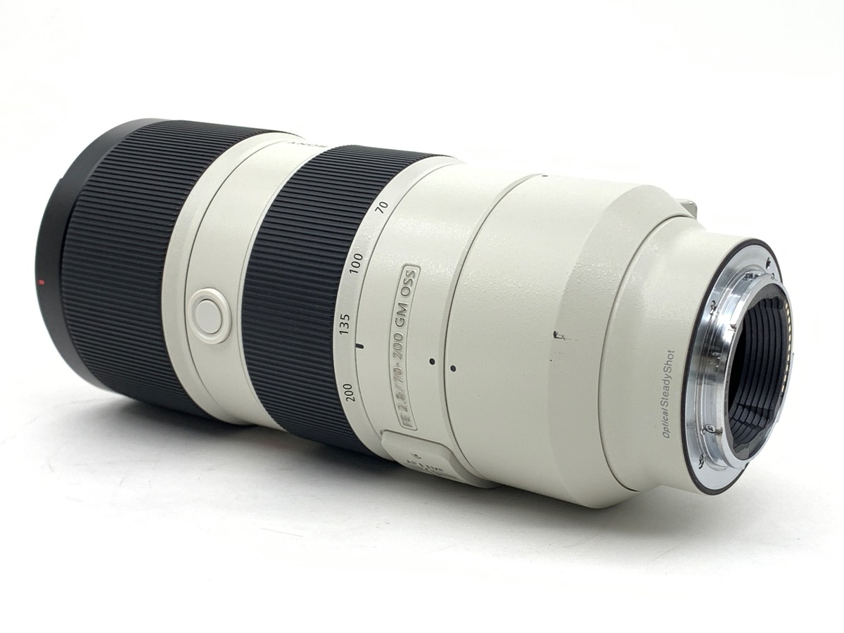 FE 70-200mm F2.8 GM OSS SEL70200GM 中古価格比較 - 価格.com