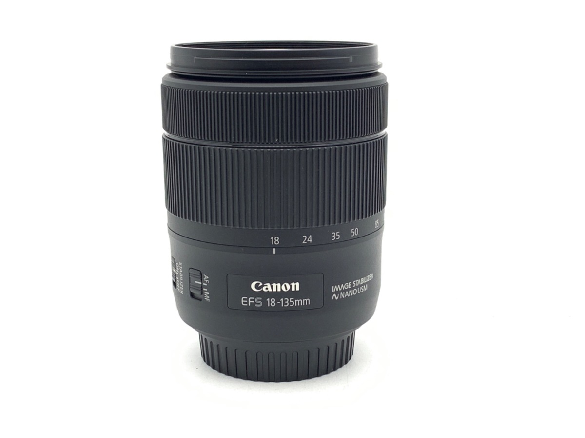 EF-S18-135mm F3.5-5.6 IS USM 中古価格比較 - 価格.com