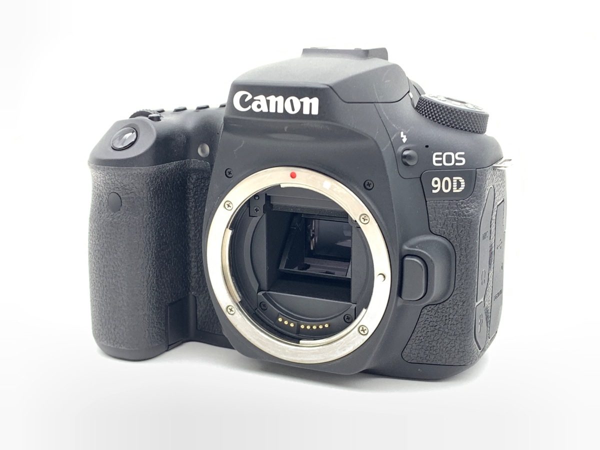 中古：B(並品)】キヤノン EOS 90D ボディ | 2443801595876
