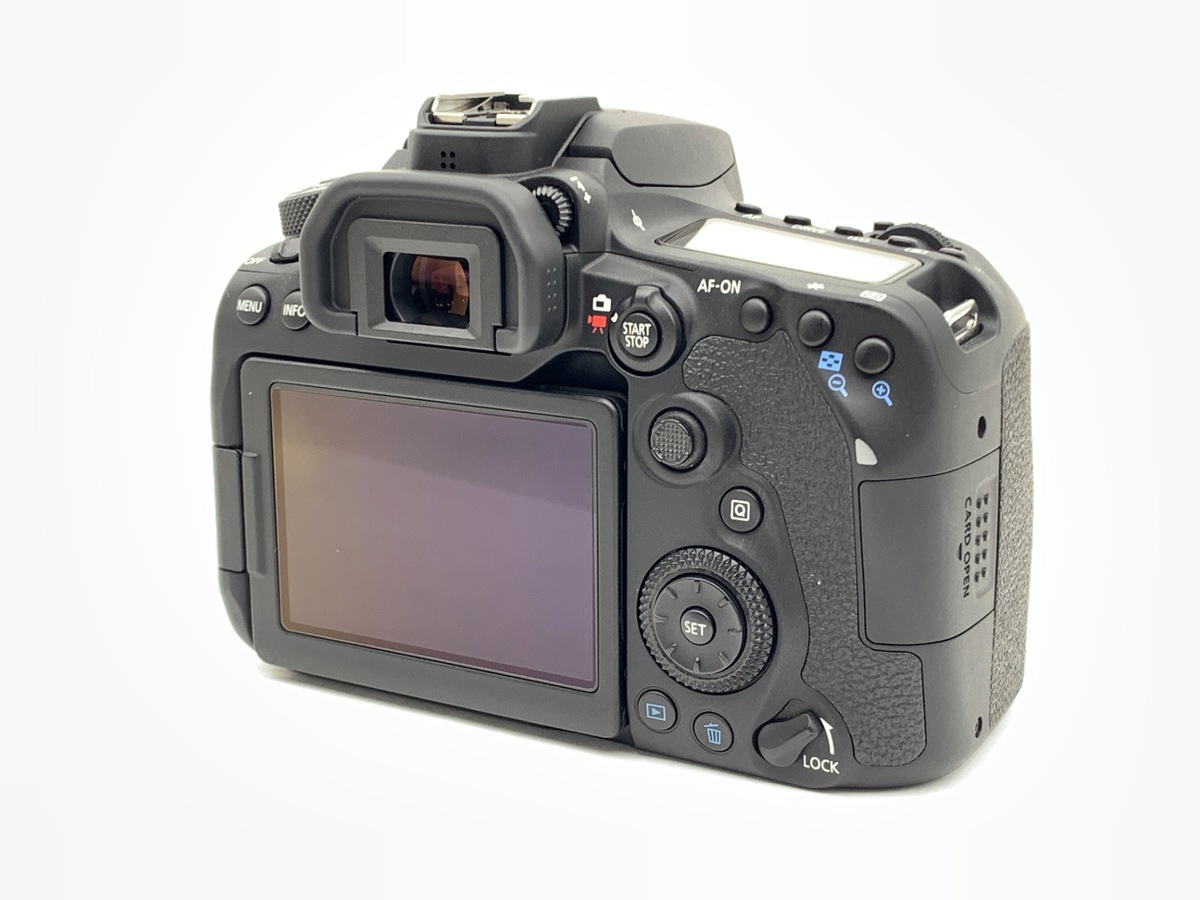 中古：B(並品)】キヤノン EOS 90D ボディ | 2443801595876
