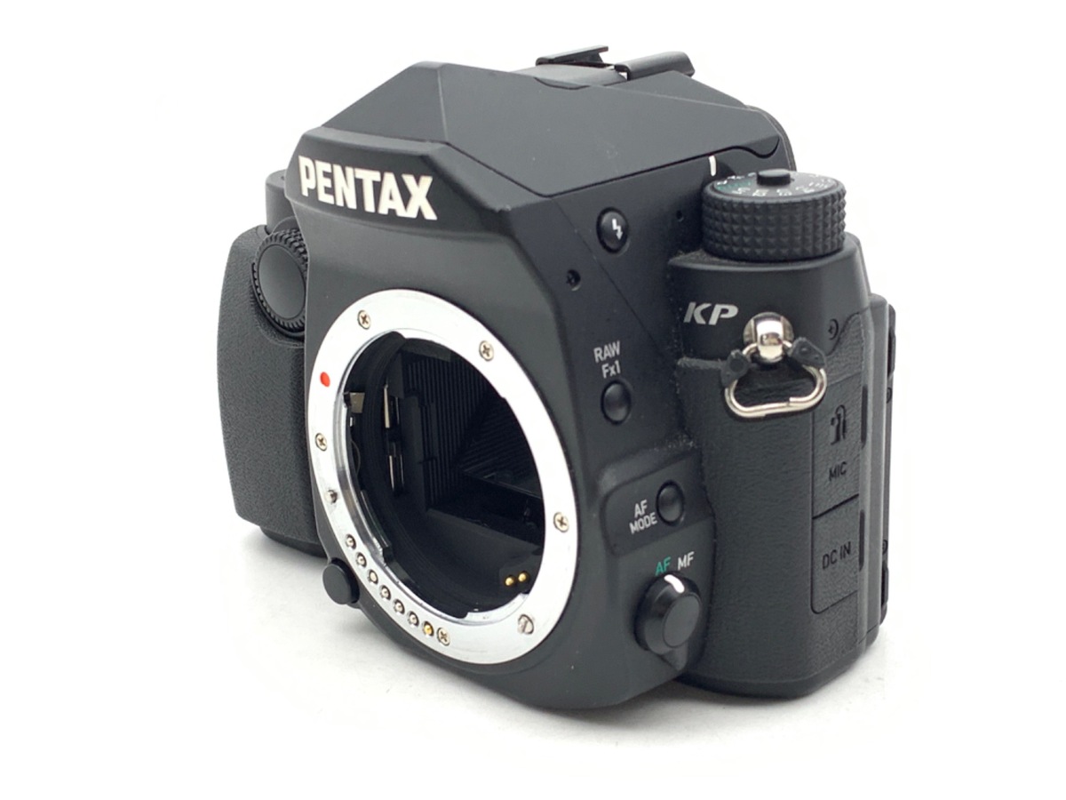 価格.com - ペンタックス PENTAX KP ボディ 価格比較