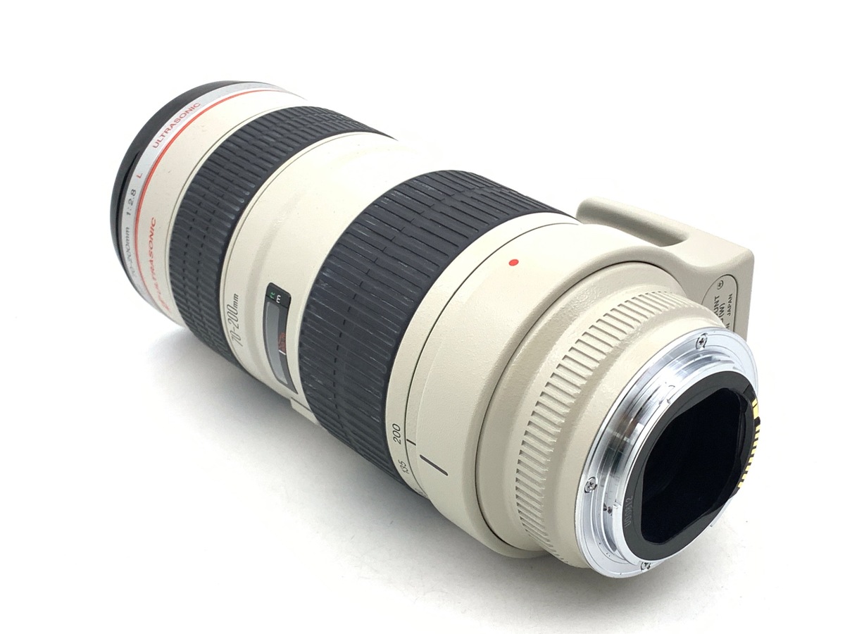 EF70-200mm F2.8L USM 中古価格比較 - 価格.com