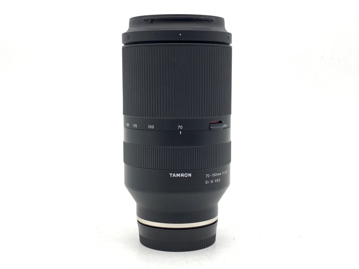 70-180mm F/2.8 Di III VXD (Model A056) 中古価格比較 - 価格.com
