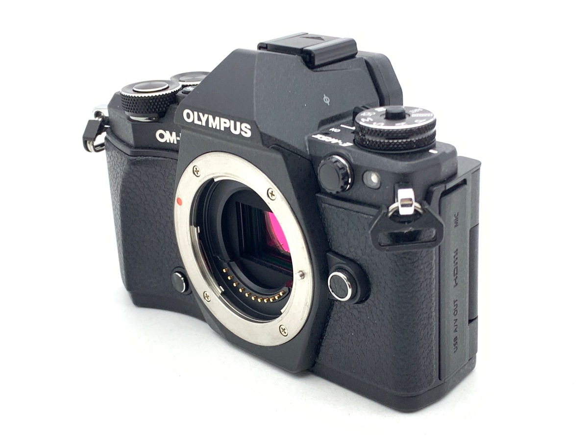 OLYMPUS OM-D E-M5 Mark II ボディ 中古価格比較 - 価格.com