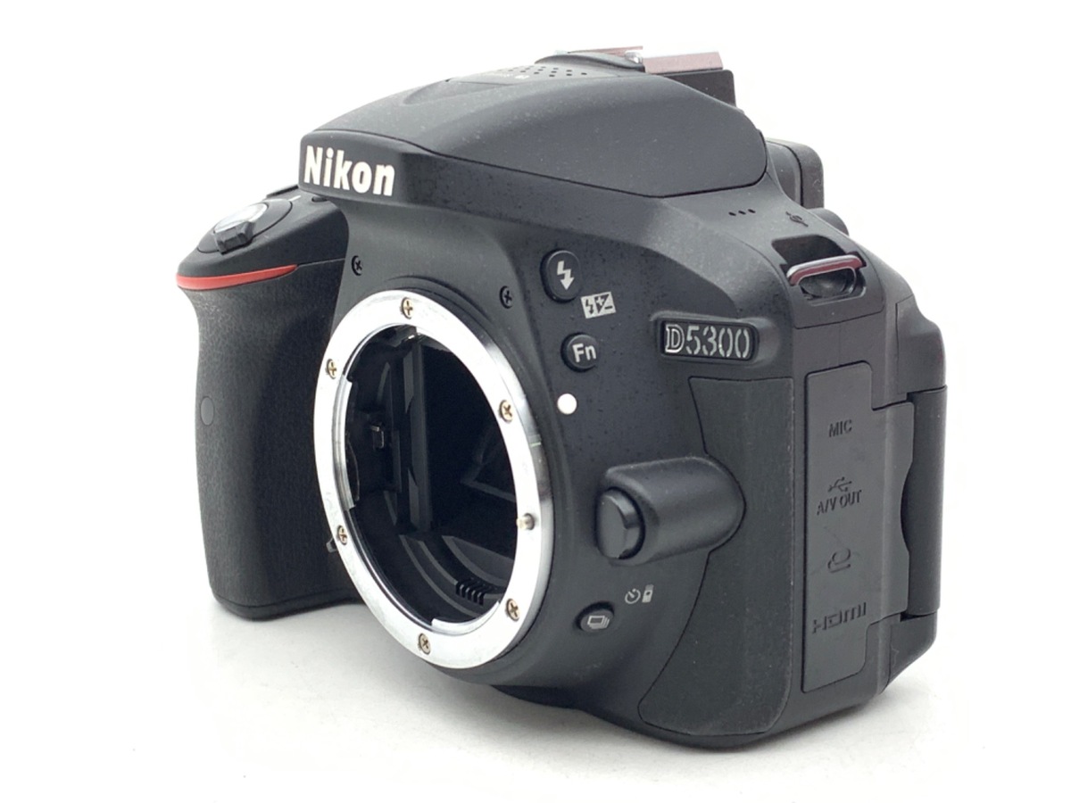 D5300 ボディ 中古価格比較 - 価格.com