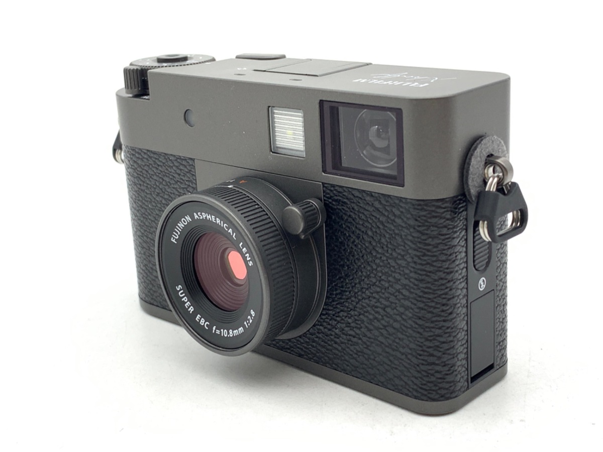 FUJIFILM X-HF1 [チャコールシルバー] 中古価格比較 - 価格.com