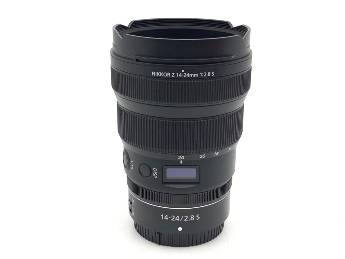 NIKKOR Z 14-24mm f/2.8 S 中古価格比較 - 価格.com