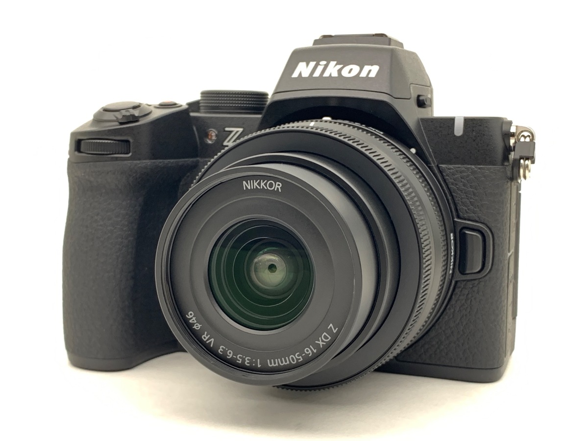 中古：AB(良品)】ニコン Z50II 16-50 VR レンズキット | 2443801597085