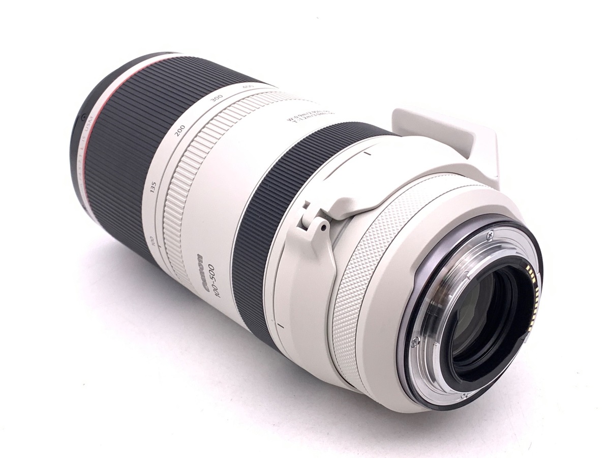RF100-500mm F4.5-7.1 L IS USM 中古価格比較 - 価格.com